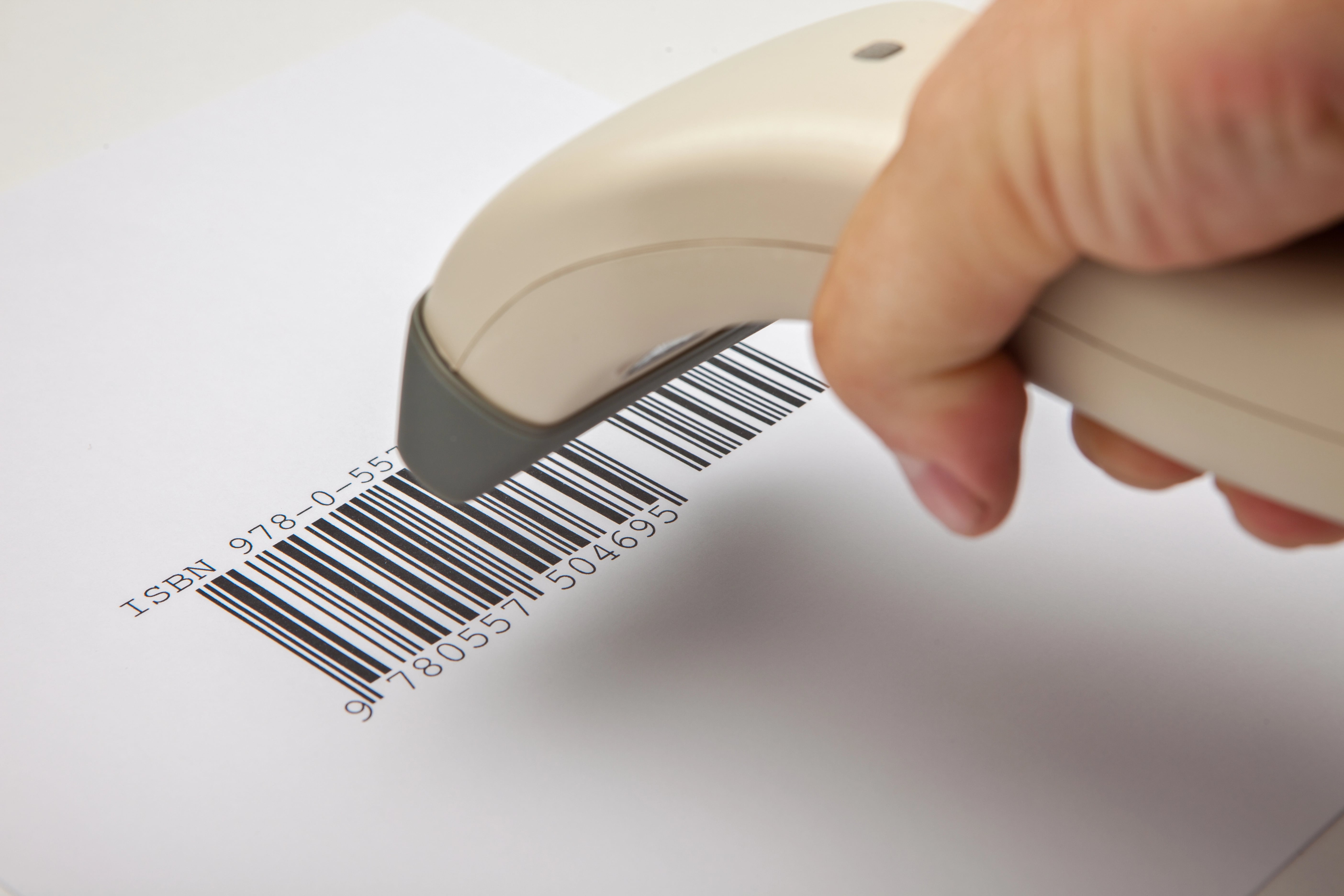 Barcode Scanner